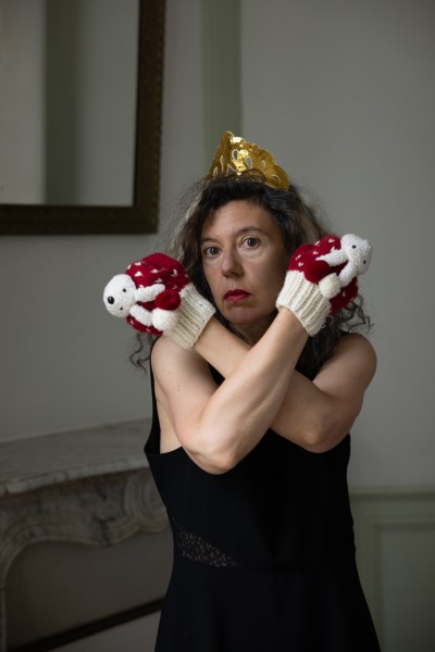 Garance Dor - © C Ablain