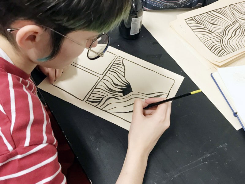 Julia Billet ©ÉSAL 2025