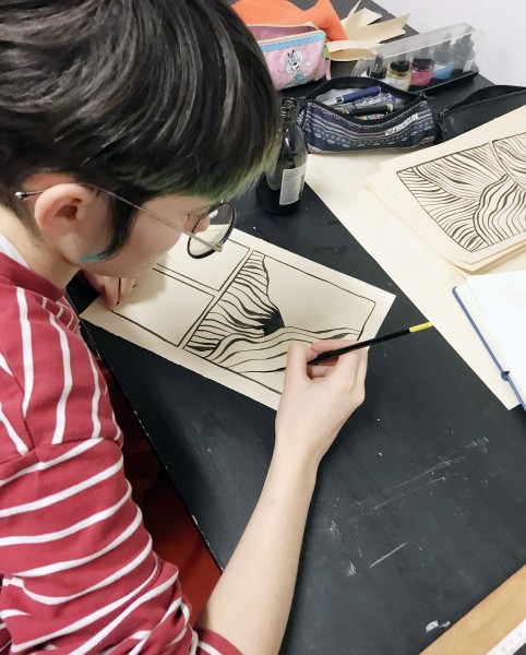 Julia Billet ©ÉSAL 2025