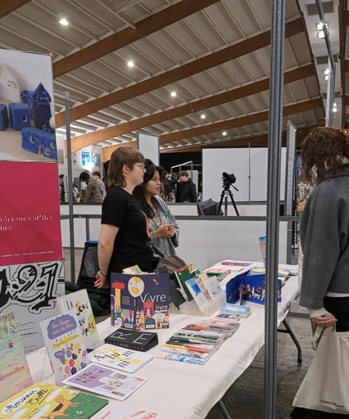 Salon E Pole Sup ©ÉSAL 2025