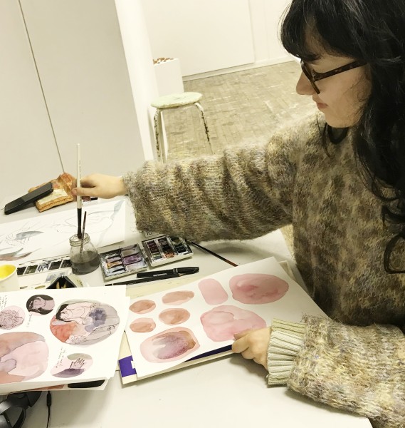 Julia Billet ©ÉSAL 2025