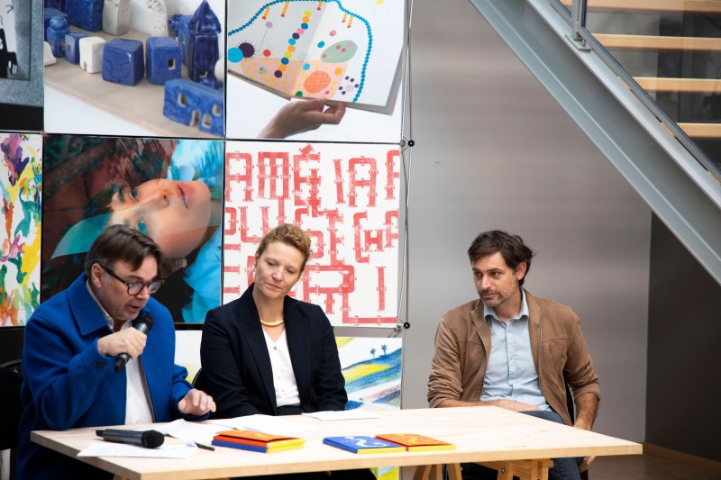Conférence de presse, 18 septembre 2026