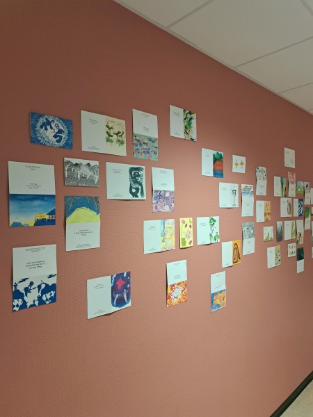 Exposition Flic floc, le bruit des flaques à l'IFMS, 2026