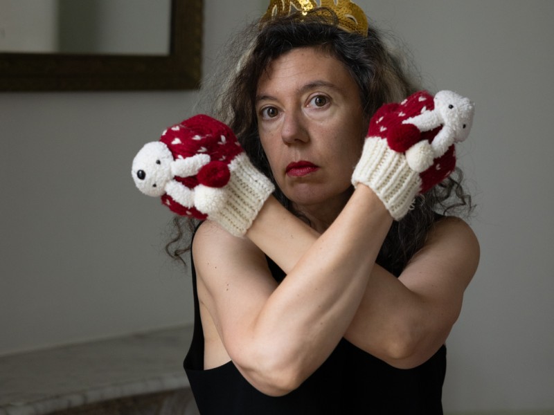 Garance Dor - © C Ablain