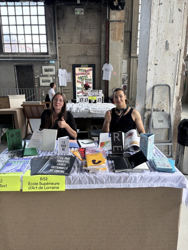 Salon Made Anywhere, Romainville, septembre 2025