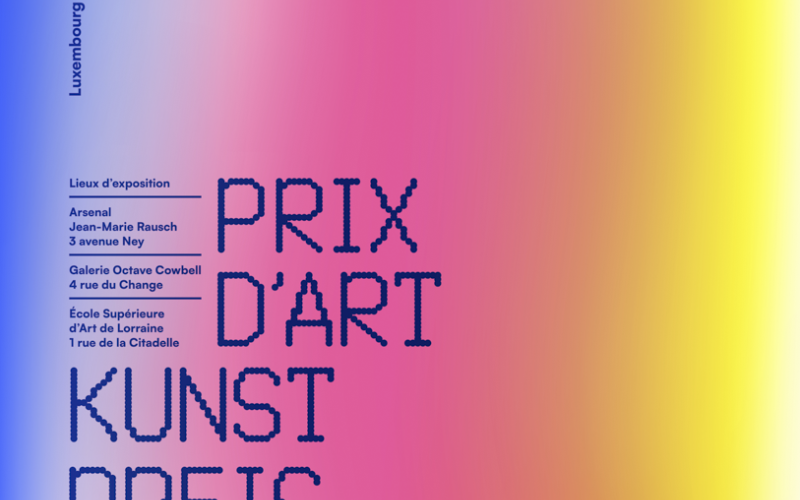 Prix d'art Robert Schuman 2025