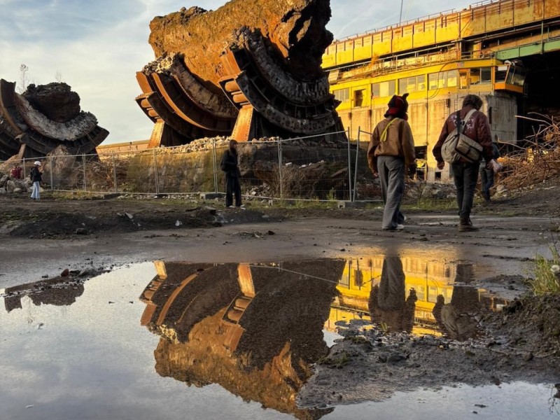 Résidence sur le territoire du Bridderhaus, novembre 2025, © Bridderhaus