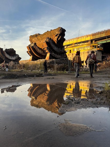 Résidence sur le territoire du Bridderhaus, novembre 2025, © Bridderhaus