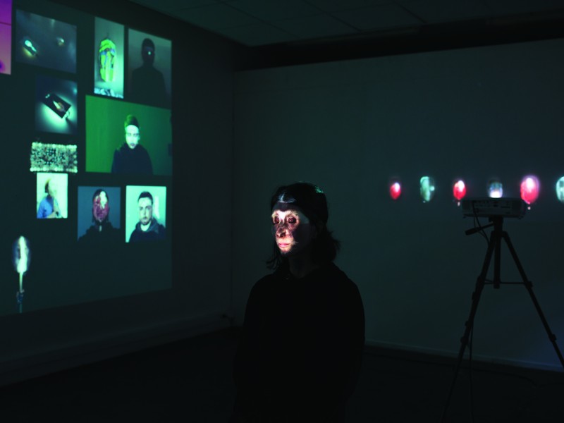 DNSEP ART, Dijon Gael, 2020 © Melina Farine