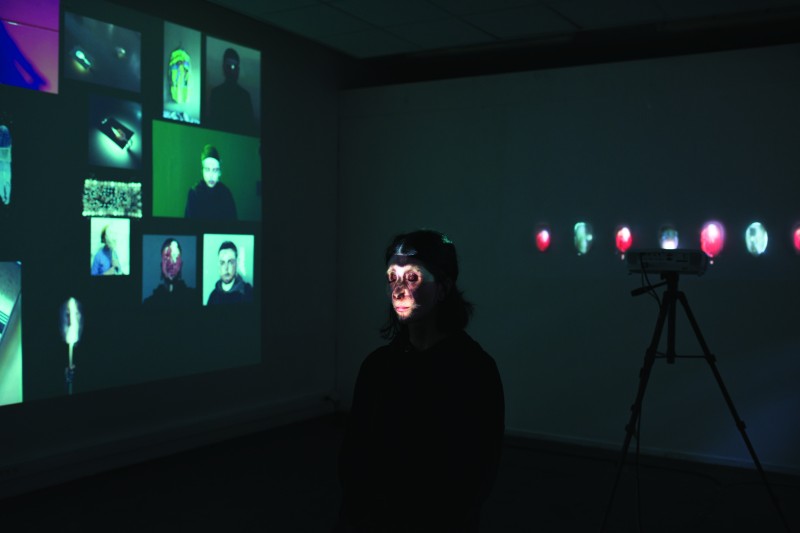 DNSEP ART, Dijon Gael, 2020 © Melina Farine