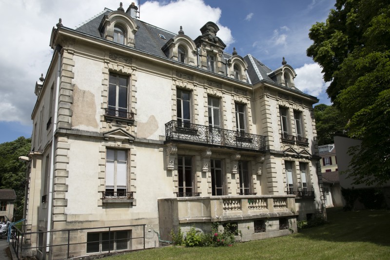 Pôle arts plastique Épinal, photographie de Chrisline Coutant, ©ÉSAL 2023