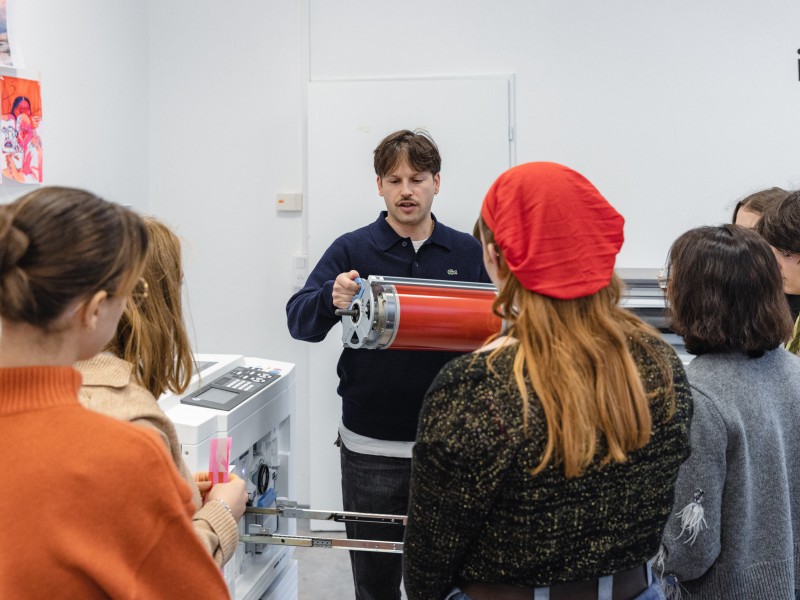 Espace EDIT*ON - © Romain Gamba