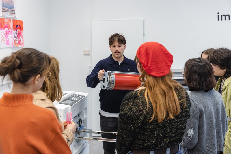 Espace EDIT*ON - © Romain Gamba