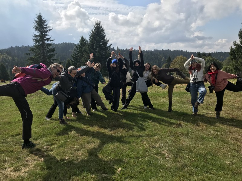 Grand air, photographie de Julia Billet ©ÉSAL 2025