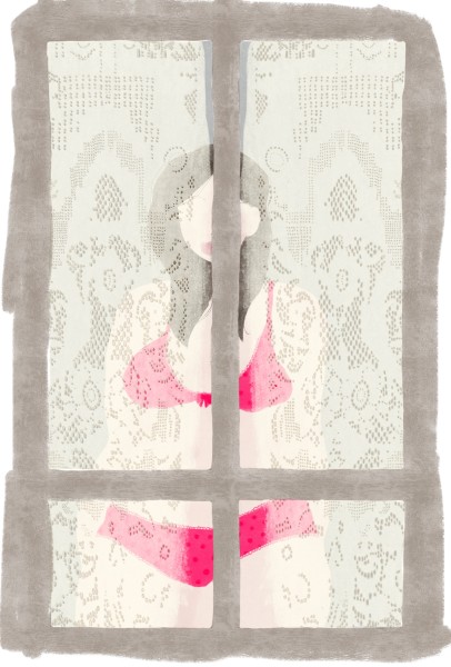 ©&nbsp;Charlotte Cazard, étudiante en Design d'expression, Mention image et narration / ÉSAL