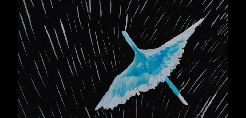 Visuel : © Diane d'Erceville, option Design d'expression, ÉSAL 2025