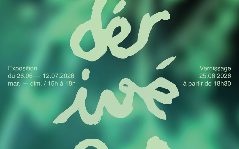 Exposition « Carte de visite » : les diplômé·es à la galerie de l’ÉSAL à Metz