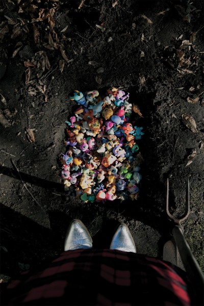 Photographie de Louison Javel, en 2e année de DNA Design d'expression, 2026