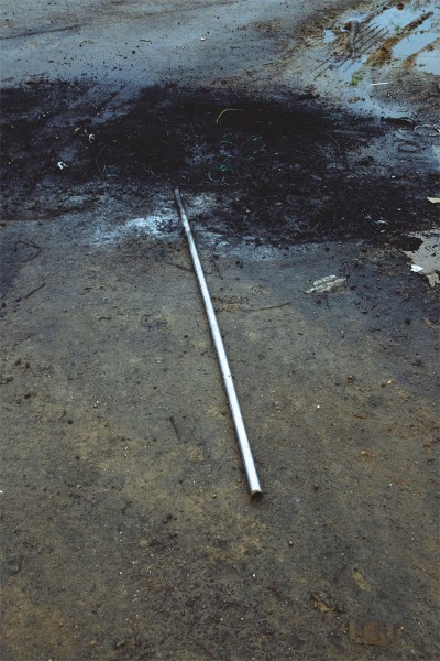 Photographie de Judith Cattan, en 2e année de DNA Design d'expression, 2026