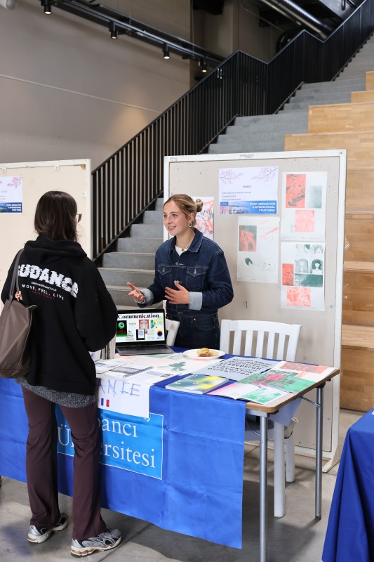 Mobilité internationale en Turquie, photo © Lisandre Crochet