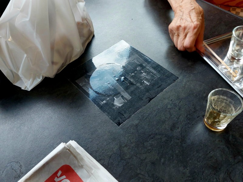 In Situ, <strong><em>© </em></strong>Delphine Gatinois