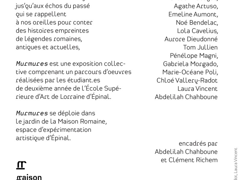 <strong><em>© </em></strong>Gabriela Morgado,&nbsp;Chloé Vallery-Radot et&nbsp;Laura Vincent&nbsp;