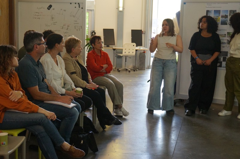 Restitution du Projet GAIA, juin 2025