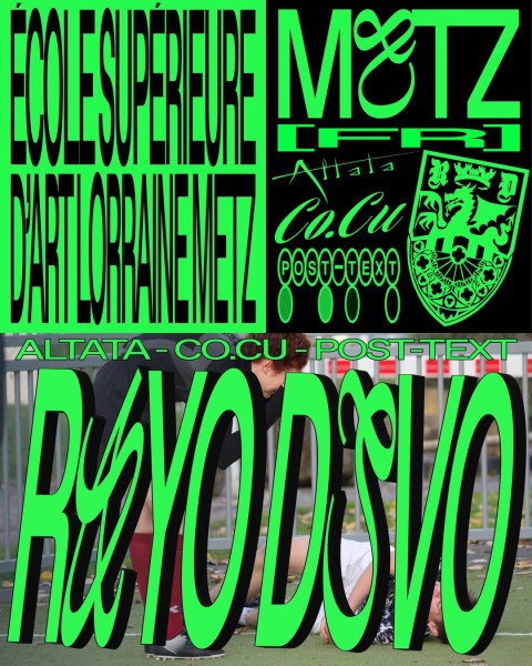 <strong>Visuel : © M. E. Quellec et Eliott Bancharel, ESAD Reims</strong>