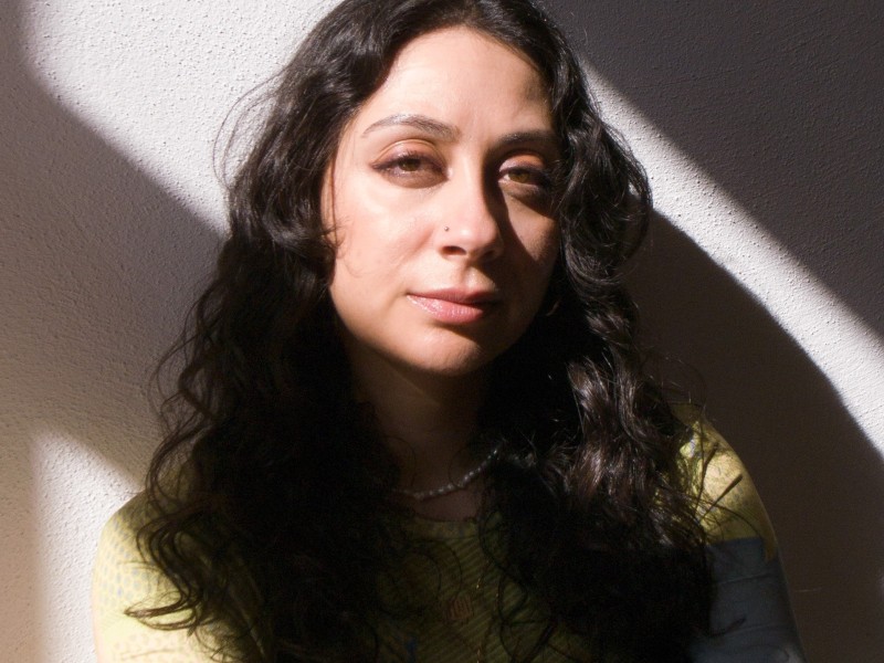 Line Ajan, © Kari Leigh Rosenfeld